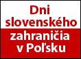 Dni slovenského zahraničia v Polsku