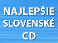 Najlepšie slovenské CD po svete za unikátne ceny