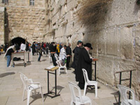 Pri múre nárekov - náhľad